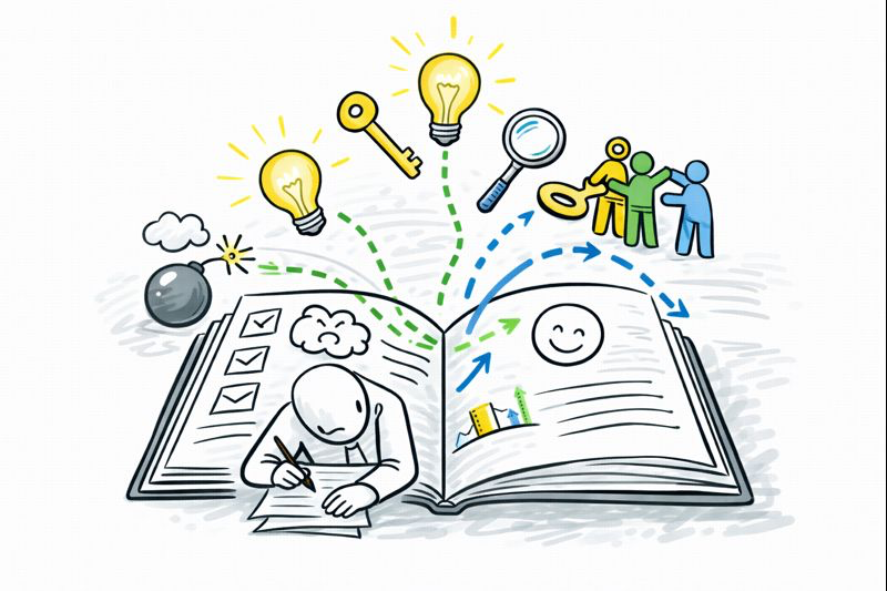 Let's build the practical playbook.